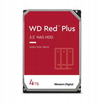 Dysk twardy Western Digital Red Plus WD40EFPX 4TB SATA (B) USZKODZONY (WD40EFPX)