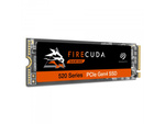 Dysk Seagate FireCuda 520 M.2 2280 PCIe SSD 500GB (B) (U) (ZP500GM3A002)