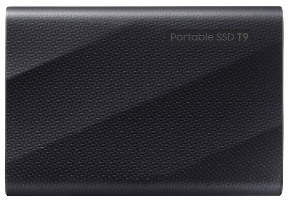 Przenośny dysk SSD Samsung Portable T9 4TB USB C 3.2 Gen.2x2 MU-PG4T0B/EU