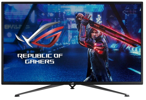 Monitor Asus ROG Strix XG43UQ (U) (W) (B)