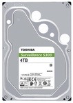 Dysk HDD Toshiba Surveillance S300 4TB (HDWT840UZSVA)