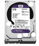 Dysk twardy Western Digital Purple WD30PURZ 3TB SATA 3,5" USZKODZONY