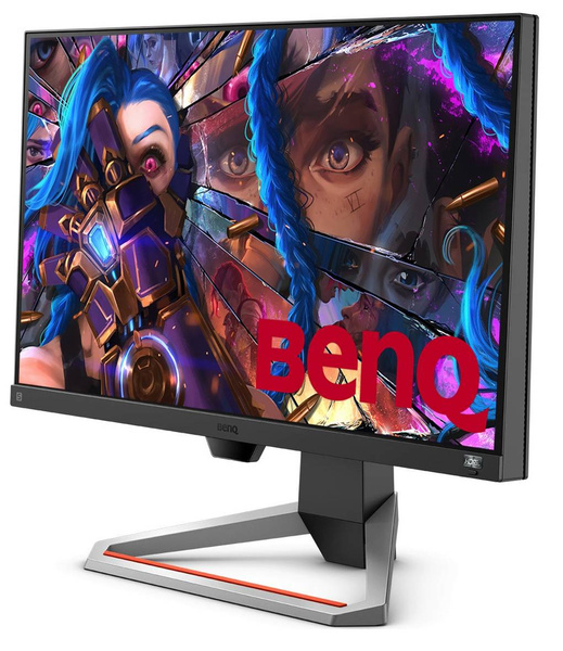 Monitor BenQ Mobiuz EX2510S 24.5" (Uszkodzony!)