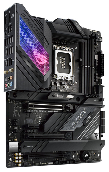 Płyta główna ATX Asus ROG Strix Z690-E Gaming WiFi (Socket 1700) (U)