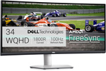 Monitor LED Dell S3422DW 34 " 3440 x 1440 px VA (S3422DW)