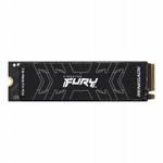 Dysk SSD 2TB Kingston Fury Renegade M.2 Pci-e 4.0 NVMe  USZKODZONY (SFYRD/2000G)