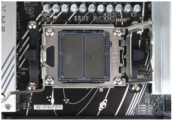 Płyta główna ATX Asus Prime X670-P (Socket AM5) (U)