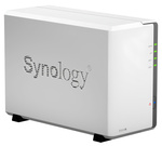 Serwer NAS Synology Diskstation DS220j + 16TB (2x8TB) Seagate IronWolf HDD