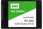 Dysk SSD WD Green 240GB 2.5" SATA III (WDS240G1G0A) USZKODZONY