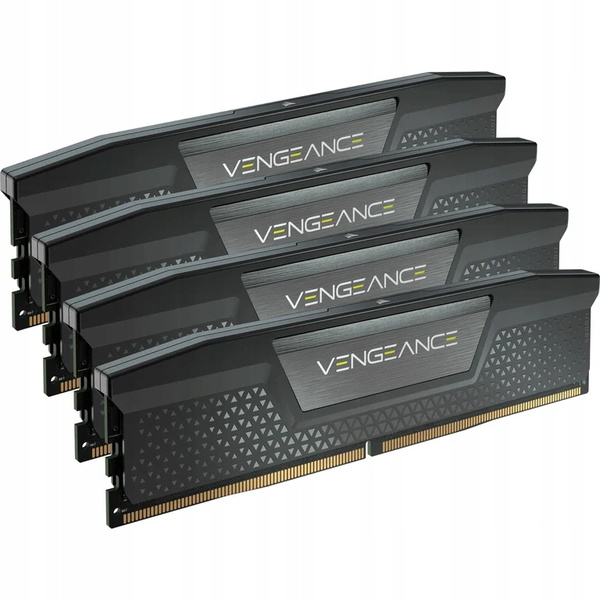 Pamięć RAM Corsair Vengeance DDR5 64GB 6000MHz CL36 (CMK64GX5M4B6000C36) (W)