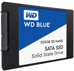 Dysk SSD Western Digital Blue 250GB WDS250G1B0A (U)