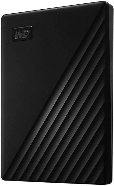 Zewnętrzny dysk HDD WD My Passport 4TB (WDBPKJ0040BBK)