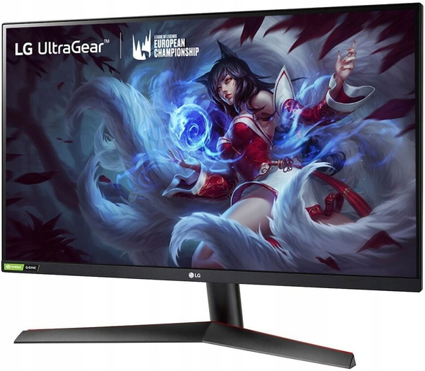 Monitor LG UltraGear 27GN800P-B (U) (W)