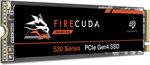 DYSK SSD M.2 NVMe SEAGATE FIRECUDA 530 1TB 7300MB/s ZP1000GM3A013 (ZP1000GM3A013) USZKODZONY