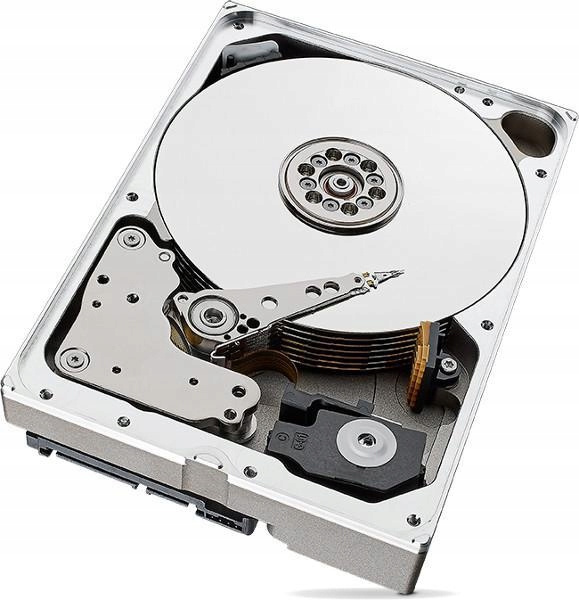 Dysk Seagate 12000 GB 3,5" SATA (ST12000VN0008) USZKODZONY