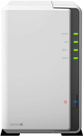 Serwer plików Synology DS220j Biały