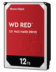 Serwerowy dysk HDD 3.5" Western Digital RED WD120EFAX 12TB USZKODZONY
