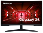 Monitor Samsung Odyssey G5 (LC32G53TQWRXEN) (W)