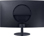 Monitor z zakrzywionym ekranem 27" Samsung LS27C390EAUXEN