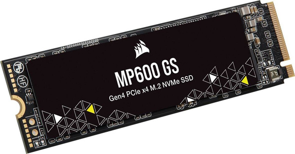 Dysk SSD Corsair MP600 GS 500GB M.2 2280 PCI-E x4 Gen4 NVMe