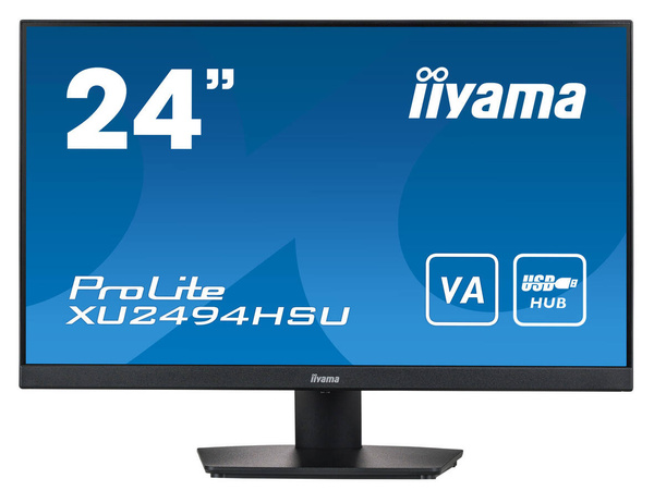 MONITOR IIYAMA XU2494HSU−B2