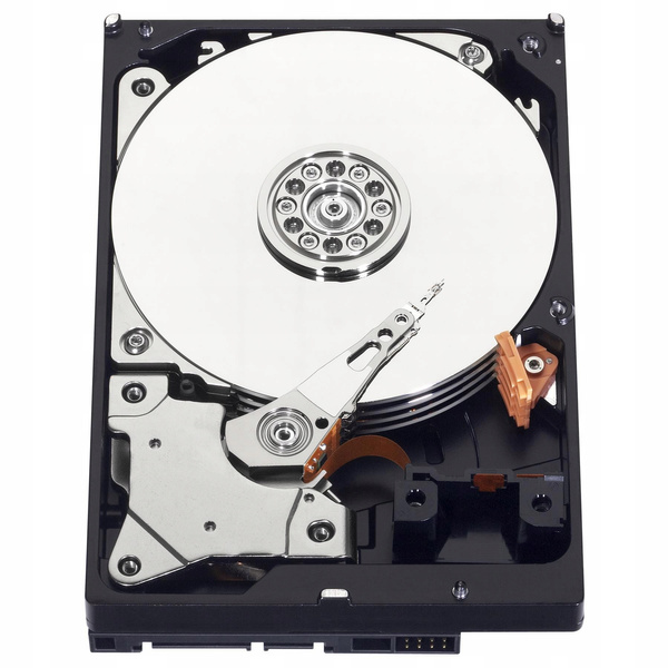 Dysk twardy Western Digital Blue WD20EZRZ 2TB SATA III 3,5" (WD20EZRZ)USZKODZONY