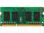 Pamięć RAM do laptopa Kingston ValueRAM SODIMM DDR4 8GB 2666MHz CL19