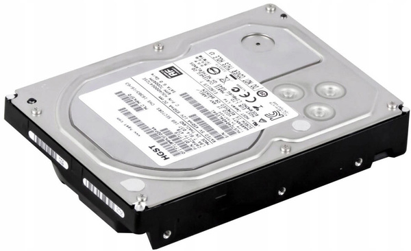 DYSK HGST HUS724040ALE641 4TB 7200RPM SATA III HDD USZKODOZNY