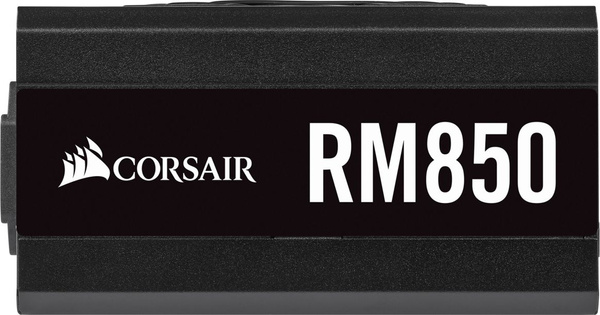 Zasilacz modularny Corsair RM850 ATX 850W (CP-9020196-EU) (W)(B)