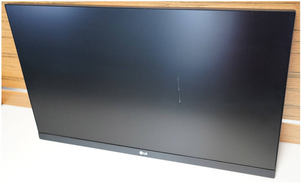 Monitor LG 24ML600S-W (W) (U)