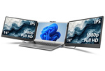 Monitor Dual-Screen Teamgee S2 Tri Screen Extender