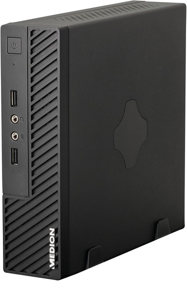 Komputer mini PC Medion S23005 MD35341 Core I3-1115G4 8GB/256GB Win11 (B)
