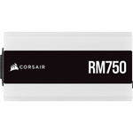 Zasilacz Corsair RM750 2021 Biały 750W (CP-9020231-EU)