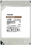 Dysk HDD Toshiba N300 HDWG21EUZSVA 14TB (W)