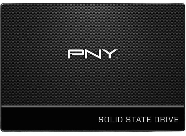 Dysk SSD 2.5" SATA III PNY CS900 480GB SSD7CS900-480-PB 550MB