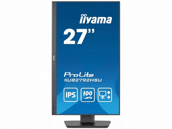 Monitor iiyama ProLite XUB2792HSU-B6