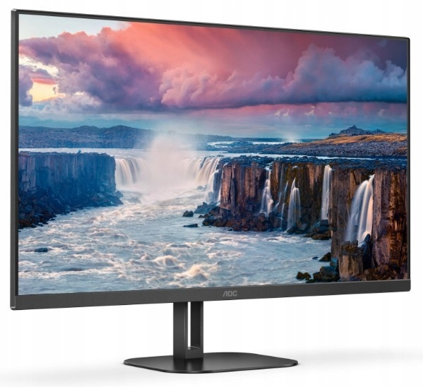 Monitor LED AOC 24V5CE/BK 23,8 " 1920 x 1080 px IPS / PLS ()