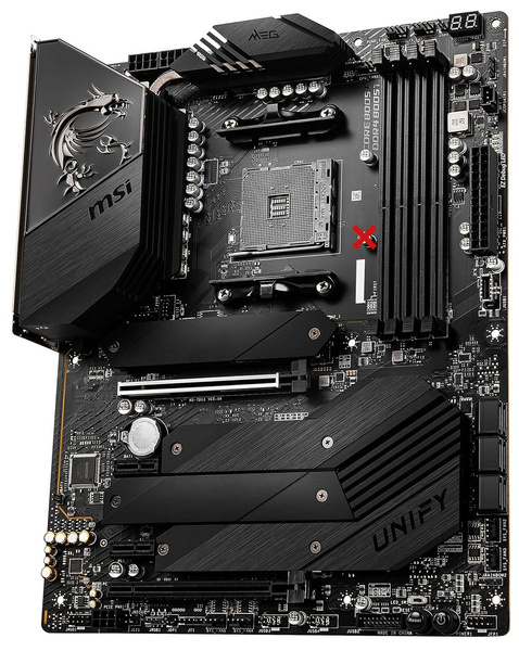 Płyta główna ATX MSI MEG B550 Unify (Socket AM4) (U)