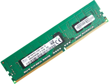 Pamięć RAM serwerowa ECC SK Hynix HMA451R7MFR8N-TF 4GB DDR4 2133MHz CL15