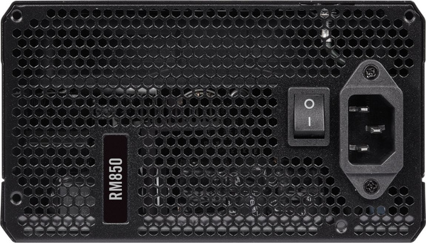 Zasilacz modularny Corsair RM850 (CP-9020196-EU)