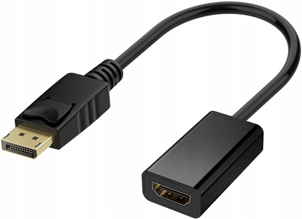 Przejściówka Display Port na HDMI 