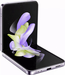 Smartfon Samsung Galaxy Z Flip4 Purple (USZKODZONY)
