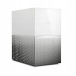 Serwer plików Western Digital NAS WD My Cloud Home Duo (USZKODZONY)
