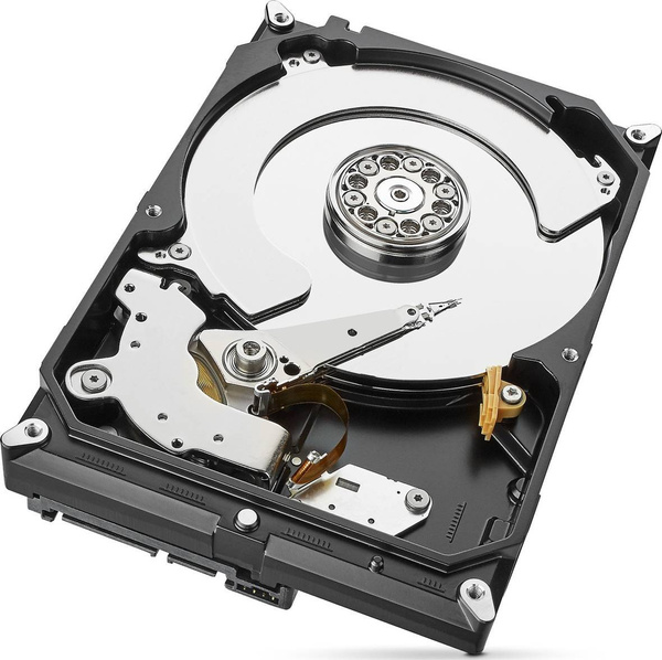 Dysk HDD Seagate BarraCuda 4TB (ST4000DM004) (USZKODZONY)