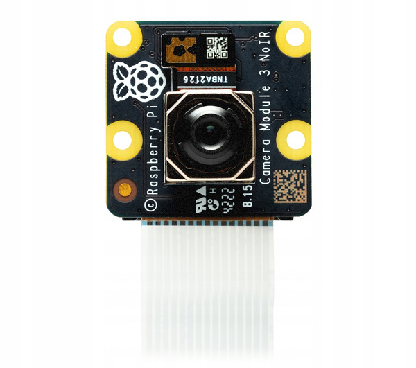 Moduł kamerowy Raspberry Pi Camera Module 3 NoIR