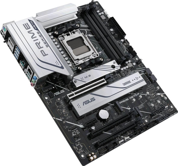 Płyta główna ATX Asus Prime X670-P (Socket AM5) (USZKODZONA)