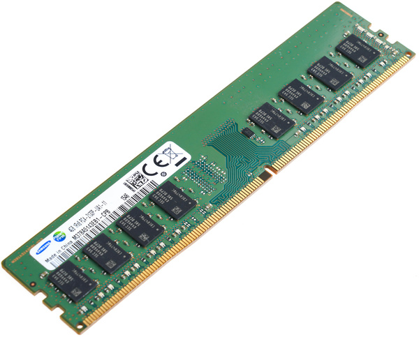 Pamięć RAM Samsung M378A5143EB1-CPB 4GB DDR4 2133MHz CL15