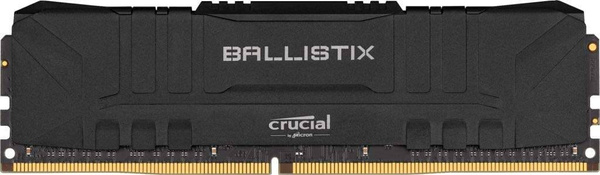 Pamięć RAM Crucial Ballistix DDR4 16GB 3200MHz CL16 (BL16G32C16U4B) USZKODZONY