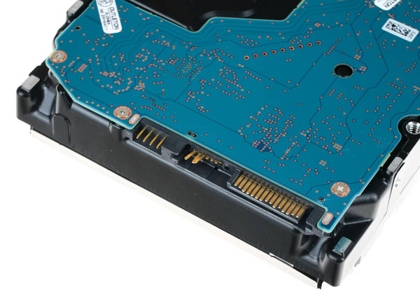 Dysk HDD Toshiba Enterprise MG08ACA16TE 16TB (USZKODZONY)