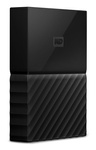 WD Western Digital My Passport 4TB dysk USB 3.2 (wdbyft0040bbk)USZKODZONY